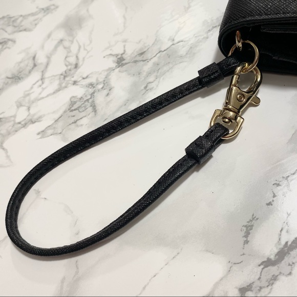 Tory Burch Robinson Wristlet - Picture 11 of 13